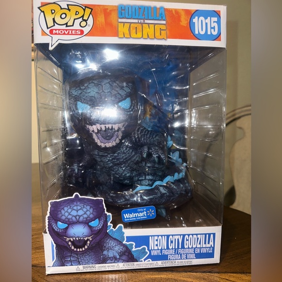 Funko Pop 10 Inch Godzilla #1015 for Sale in Los Angeles, CA